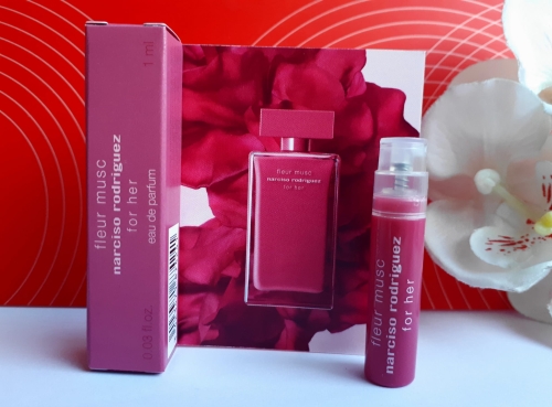 Narciso Rodriguez Fleur Musc For Her edp próbka perfum.jpg