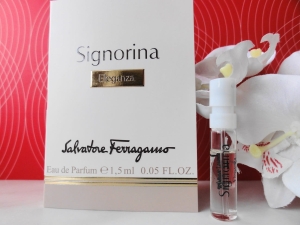 Salvatore Ferragamo Signorina Eleganza edp 1,5ml próbka