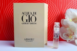 Giorgio Armani Acqua di Gio Absolu edp 1,2ml