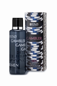 Gambler Men Fenzi 100ml perfumy