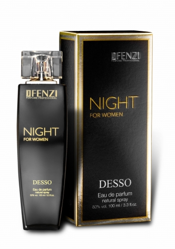 Fenzi Desso Night For Women edp 100ml perfumy.JPG
