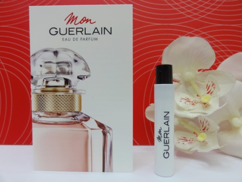 guerlain mon edp próbka perfum.JPG