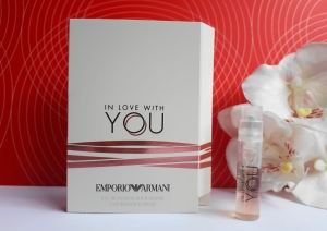 Emporio Armani In Love With You edp 1,2ml