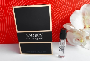 Carolina Herrera Bad Boy edt 1,5ml 