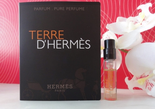 Hermes Terre D'Hermes edp Próbka Perfum.JPG