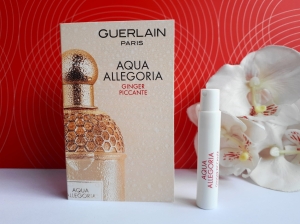Guerlain Aqua Allegoria Ginger Piccante edt 0,7ml