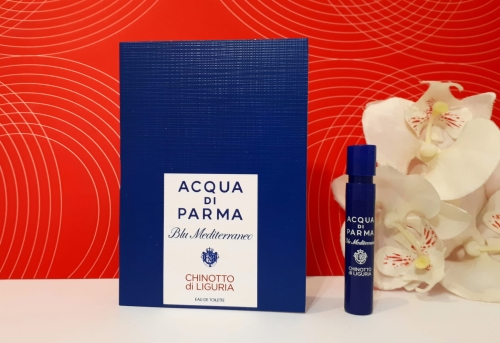 Acqua di Parma Blu Mediterraneo Chinotto di Liguria edt próbka.jpg