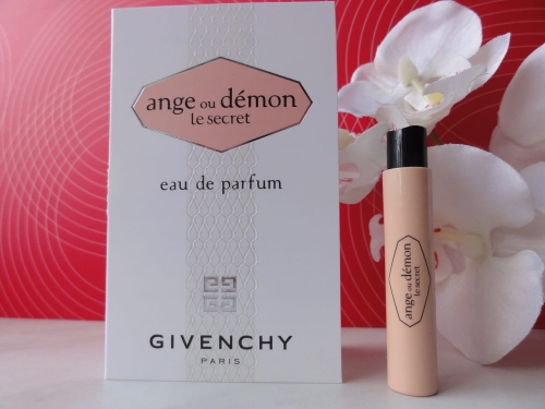 Givenchy Ange ou Demon le Secret edp (2014) 1ml próbka.JPG