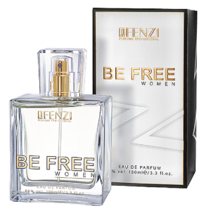 Be Free Women edp 100ml Fenzi perfumy