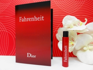 Dior Fahrenheit edt 1ml próbka