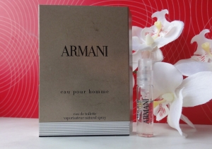 Giorgio Armani Eau Pour Homme (New) 1,2ml 