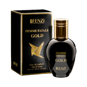 Femme Fatale Gold edp 100ml Fenzi perfumy
