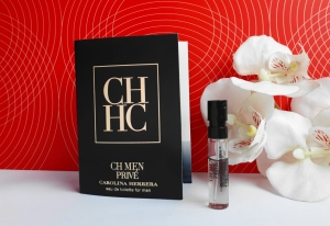 Carolina Herrera CH Men Prive edt 1,5ml 