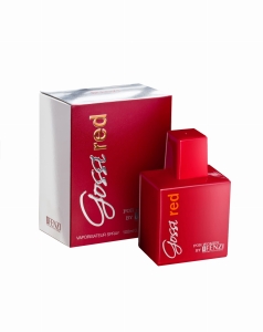 Gossi Red for Women edp 100ml Fenzi perfumy