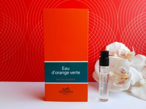 Hermes Eau D'orange Verte edc 2ml