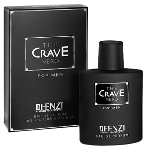 Fenzi The Crave Nero for men edp 100ml