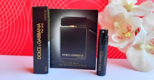 Dolce&Gabbana The One for men edp intense 0,8ml