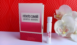 Roberto Cavalli Paradiso Assoluto edp 1,2ml