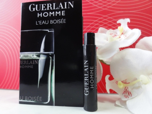 Guerlain Homme L'eau Boisee edt edt 1ml próbka.JPG