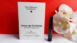 The Different Company Limon de Cordoza edt 1,2ml 