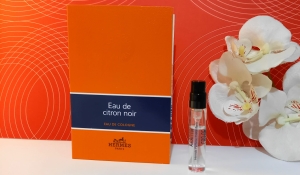 Hermes Eau de Citron Noir edc 2ml