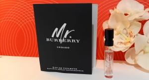 Burberry Mr. Burberry Indigo edt 2ml