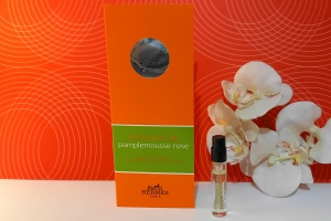 Hermes Concentre de Pamplemousse Rose edt 2ml 