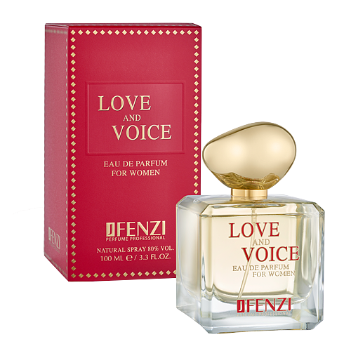 love and voice Fenzi perfumy.png