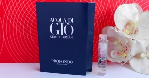 Giorgio Armani Acqua di Gio Profondo edp 1,2ml