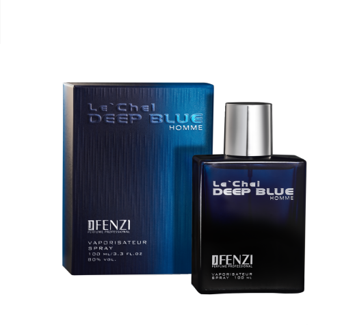 Le Chel Deep Blue Homme edp 100ml Fenzi perfumy.png