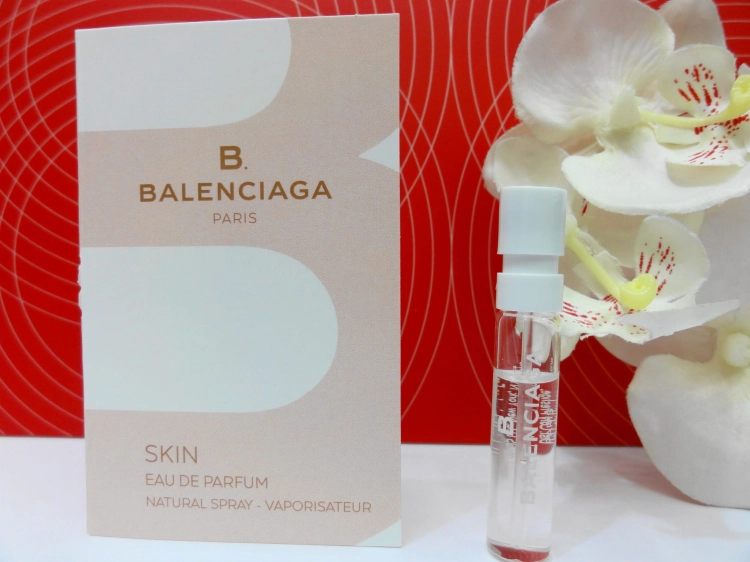 Balenciaga B. Skin edp próbka.JPG