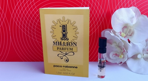 Paco Rabanne 1 Million Parfum próbka perfum.jpg
