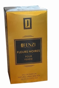 Fenzi Fleurs Noires pour Femme edp 100ml