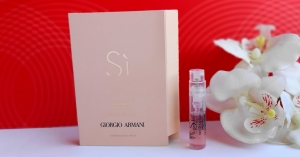 Giorgio Armani Si Intense 2021 edp 1,2 ml
