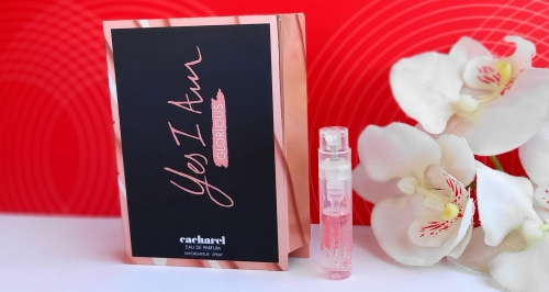 Cacharel Yes I Am Glorious edp próbka perfum.jpg