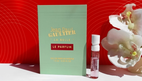 Jean Paul Gaultier La Belle Le Parfum edp próbka perfum.jpg