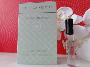Bottega Veneta Essence Aromatique edc  próbka perfum
