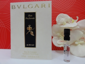 Bvlgari Au The Noir edc próbka perfum