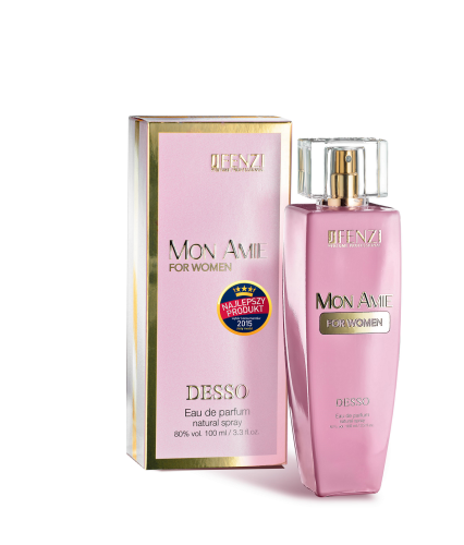 Desso Mon Amie For Women Fenzi 100ml perfumy.png