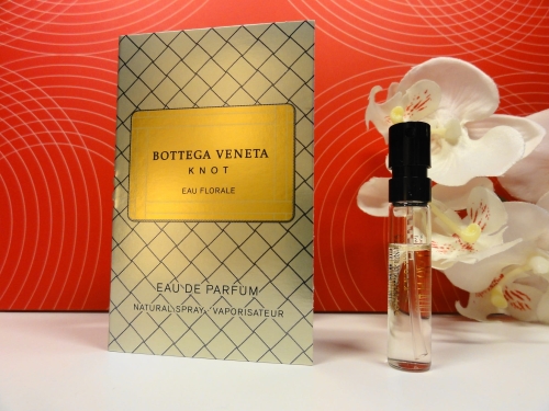Bottega Veneta Knot Florale edp próbka.JPG
