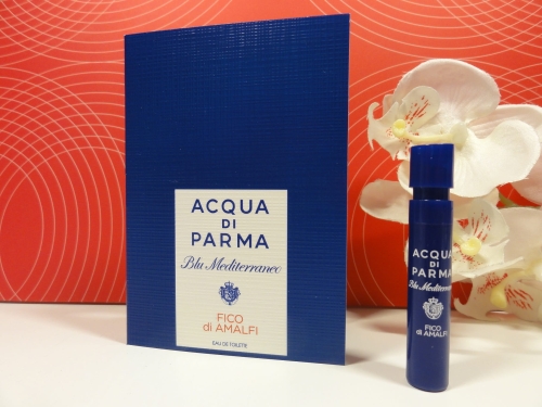 Acqua di Parma Blu Mediterraneo Fico di Amalfi edt próbka.JPG