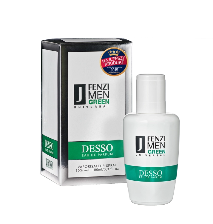 Desso Green Universal Men Fenzi 100ml perfumy.png