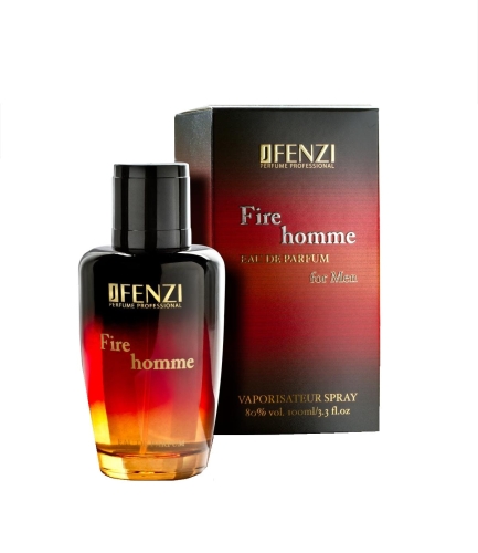 Fire Homme For Men edp 100ml Fenzi perfumy.JPG