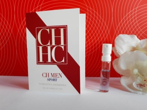 Carolina Herrera CH Men Sport edt 1,5ml próbka