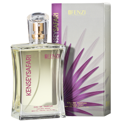 Kensey Safari edp 100ml Fenzi perfumy.png