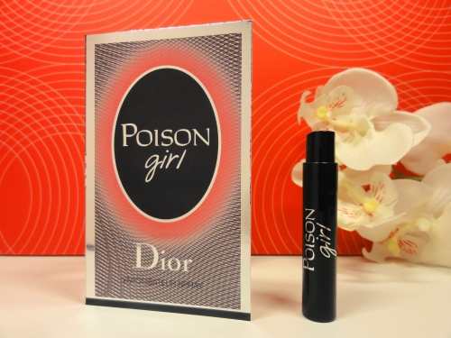 Dior Poison Girl edp 1ml próbka.JPG