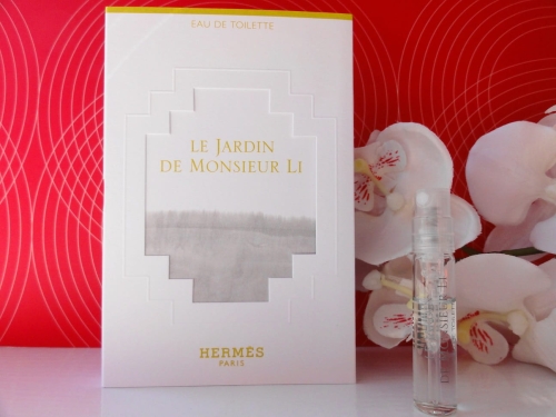 Hermes Le Jardin De Monsieur Li edt 2ml próbka.JPG