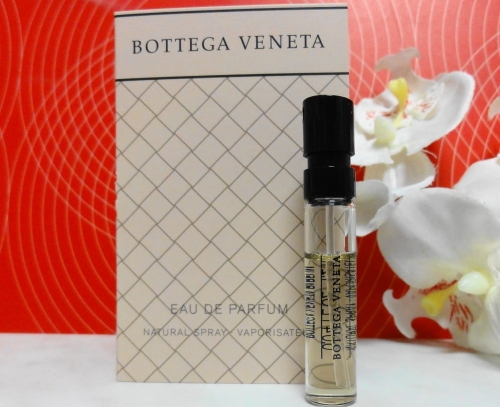 Bottega Veneta edp próbka.JPG