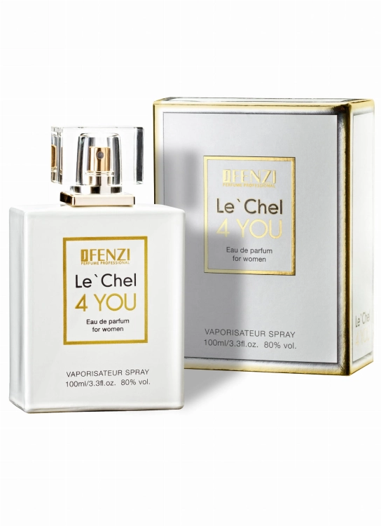 Le Chel 4 You edp 100ml Fenzi perfumy.jpg
