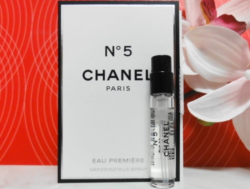 Chanel No5 Eau Premiere edp próbka.JPG
